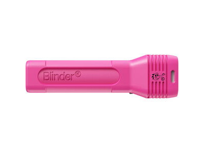 KNOG Blinder 120 StVZO Front Light EF Education Ltd Pink click to zoom image