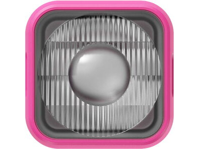 KNOG Blinder 120 StVZO Front Light EF Education Ltd Pink click to zoom image