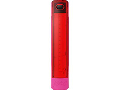 KNOG Plus Rear Light - EF Education Ltd Pink click to zoom image