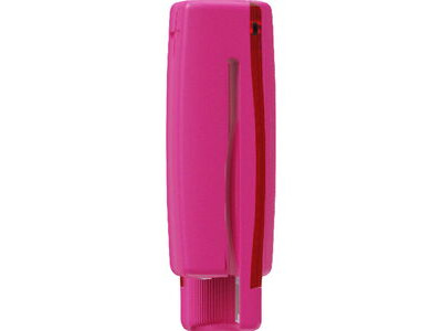 KNOG Plus Rear Light - EF Education Ltd Pink click to zoom image