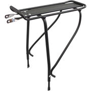 M-PART Ridge rear pannier rack disc black