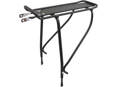 M-PART Ridge rear pannier rack disc black 