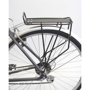 M-PART Trail rear pannier rack black