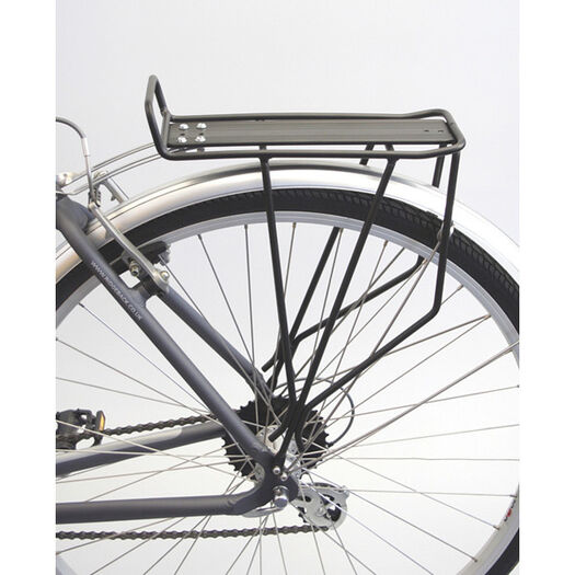 M-PART Trail rear pannier rack black click to zoom image