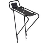 M-PART ATP1 rear trekking rack with platform alloy black