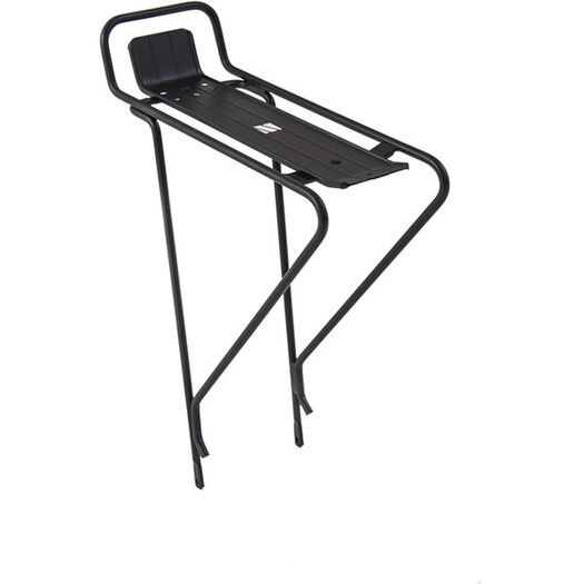 M-PART ATP1 rear trekking rack with platform alloy black click to zoom image
