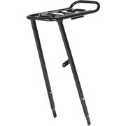 M-PART Tour AVS Front Pannier Rack black
