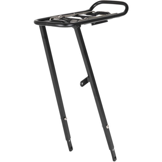 M-PART Tour AVS Front Pannier Rack black click to zoom image