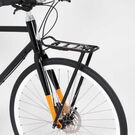 M-PART Tour AVS Front Pannier Rack black click to zoom image