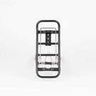 M-PART Tour AVS Front Pannier Rack black click to zoom image