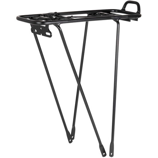 M-PART City AVS 700c Rear Pannier Rack black click to zoom image