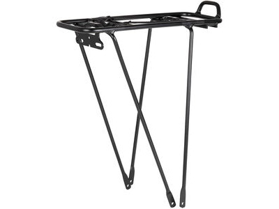 M-PART City AVS 700c Rear Pannier Rack black 