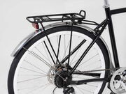 M-PART City AVS 700c Rear Pannier Rack black click to zoom image