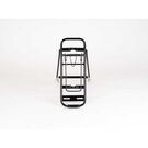 M-PART City AVS Adjustable Rear Pannier Rack black click to zoom image