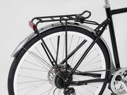 M-PART Tour AVS Sport Rear Pannier Rack black click to zoom image
