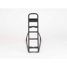 M-PART Tour AVS Sport Rear Pannier Rack black click to zoom image