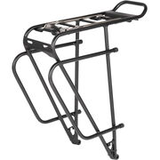 M-PART Tour AVS Tour Lite BS 700c Rear Pannier Rack black