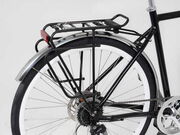 M-PART Tour AVS Tour Lite BS 700c Rear Pannier Rack black click to zoom image