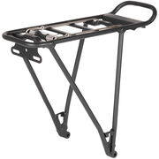 M-PART Tour AVS 20 Inch Rear Pannier Rack black