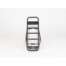 M-PART Tour AVS 20 Inch Rear Pannier Rack black click to zoom image