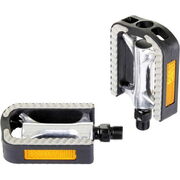 M-PART Primo Alloy/resin commute pedals, 9/16 inch thread