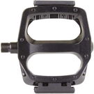M-PART Essential Alloy platform pedals with moulded pins, 9/16 inch thread click to zoom image