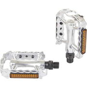M-PART Primo Alloy trekking pedals, 9/16 inch thread