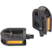 M-PART Essential Resin kids pedals, 9/16 inch thread