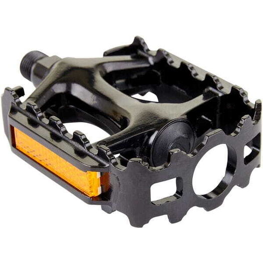 M-PART Essential Alloy trekking pedals, 9/16 inch thread click to zoom image