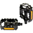 M-PART Essential Alloy trekking pedals, 9/16 inch thread click to zoom image