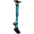 TRUFLO Easitrax 4 Floor Pump  Blue  click to zoom image