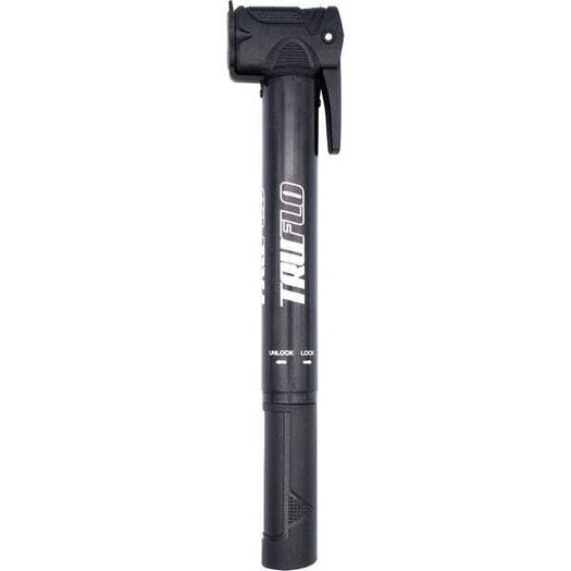 TRUFLO Micro II Mini Pump, black click to zoom image