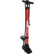 TRUFLO Easitrax 4 Floor Pump - red