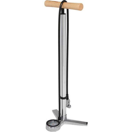 TRUFLO Classictrax Floor Pump click to zoom image