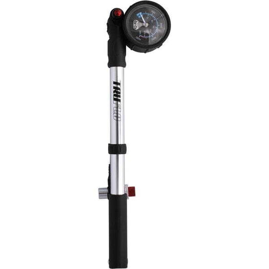 TRUFLO Shock Pump Non-leak Head with Gauge click to zoom image