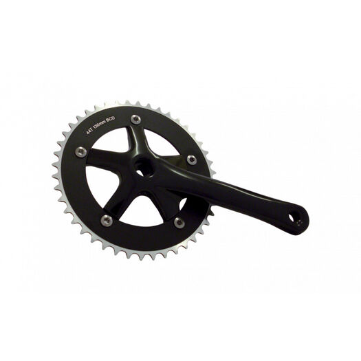SYSTEM EX Crankset 130 BCD 170mm click to zoom image