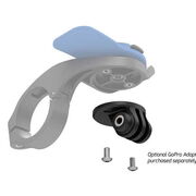 QUADLOCK GoPro Adapter for Out Front Mount