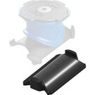 QUADLOCK Flat Bar Adaptor click to zoom image