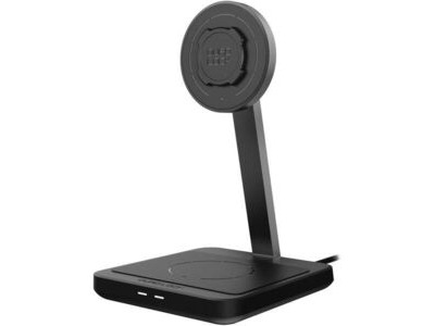 QUADLOCK Dual Desktop Wireless Charger 