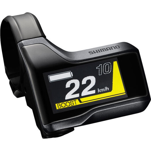 SHIMANO STEPS SC-E8000 STEPS Cycle Computer Display click to zoom image