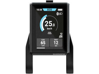 SHIMANO STEPS SC-EN610 cycle computer display only 