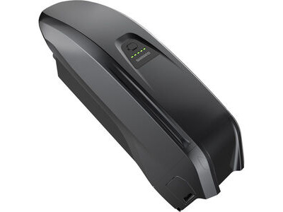 SHIMANO STEPS BT-E8016 STEPS battery 630 Wh, frame down tube mount, black 