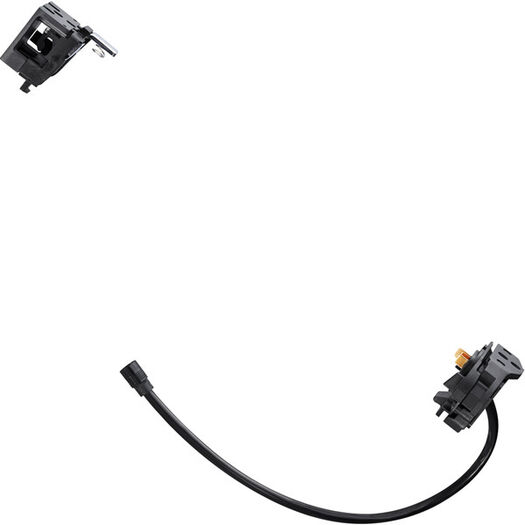 SHIMANO STEPS BM-E8030 Steps battery mount key type, battery cable click to zoom image