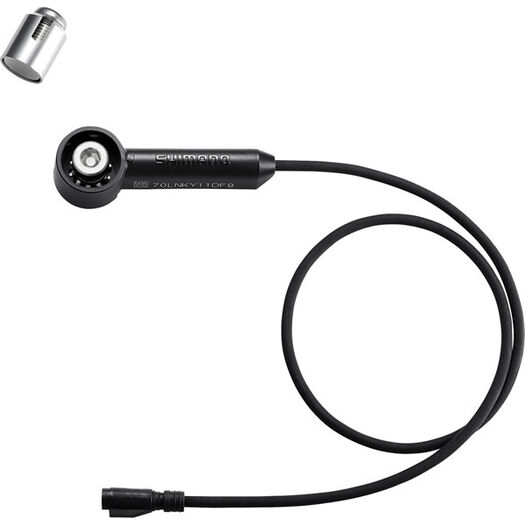 SHIMANO STEPS SM-DUE10 speed sensor unit, cable length 760 mm, hex speed sensor fixing bolt click to zoom image
