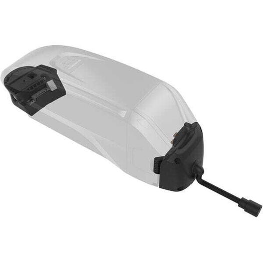 SHIMANO STEPS BM-EN600 battery mount, without key cylinder, battery cable 300 mm click to zoom image