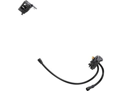 SHIMANO STEPS BM-EN800A battery mount, with key type, battery cable 250mm, EWCP100 cable 200mm 