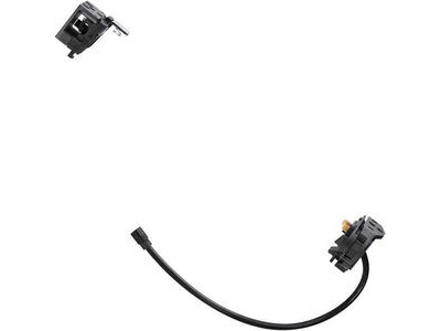 SHIMANO STEPS BM-EN800-B battery mount, with key type, battery cable 250 mm 