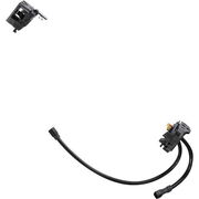 SHIMANO STEPS BM-EN801A battery mount, without key type, cable 250mm, EWCP100 cable 200mm