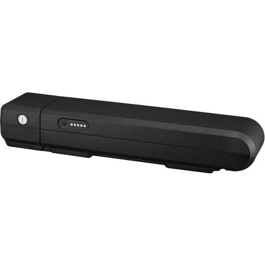 SHIMANO STEPS BT-EN404 battery for rear carrier, 418Wh, black click to zoom image