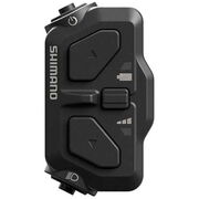 SHIMANO STEPS SW-EN600-L assist switch, left hand, without electric wire, 31.8/35mm clamp band